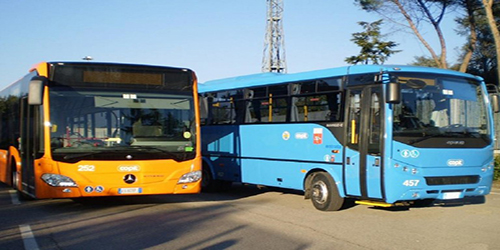 Accordo per l’istituzione dell'"Area Integrata Dello Stretto” in merito al trasporto locale nel comune di Villa San Giovanni