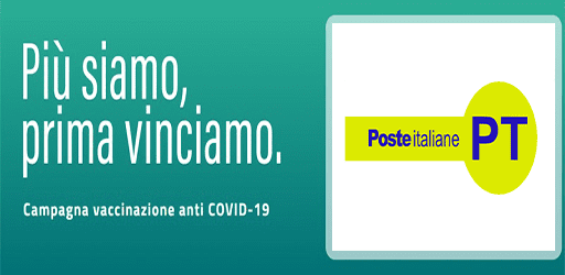 Vaccino anti-Covid. Prenotarsi con Poste Italiane