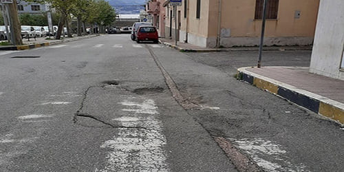 Buche a Villa San Giovanni, il Comune risarcisce due automibilisti