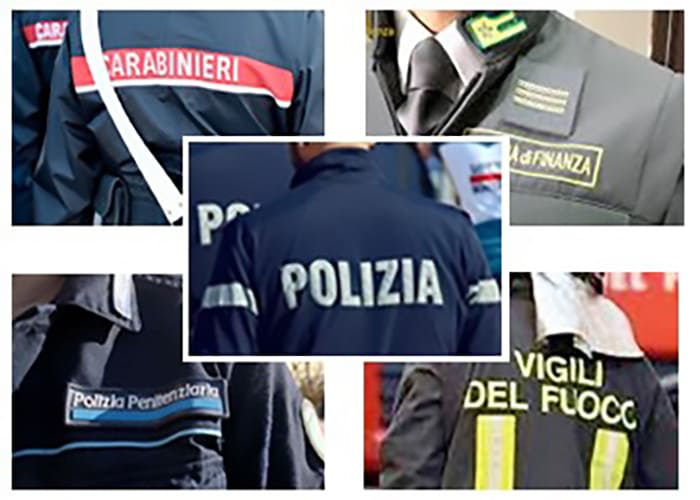 Assunzioni a Tempo Indeterminato: Il DPCM autorizza 12.914 unità per la Guardia di finanza, Polizia di Stato, Vigili del fuoco, Polizia penitenziaria e Carabinieri