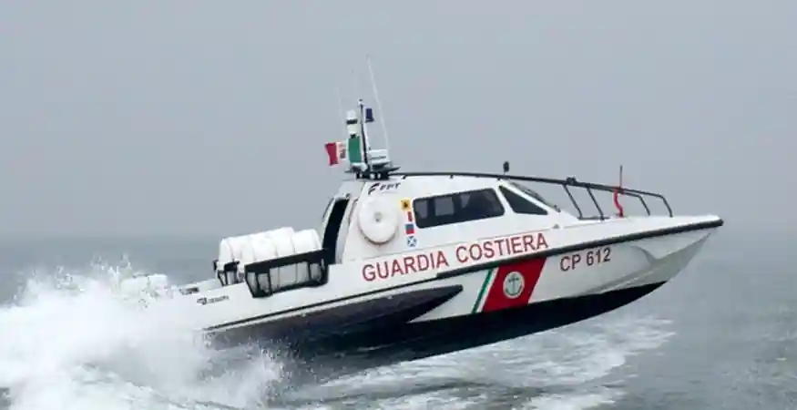 Guardia costiera capitaneria di porto - Reggio Calabria