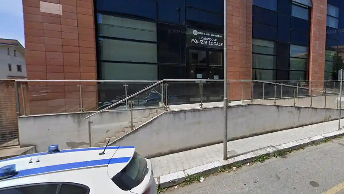 Polizia locale Villa San Giovanni - RC