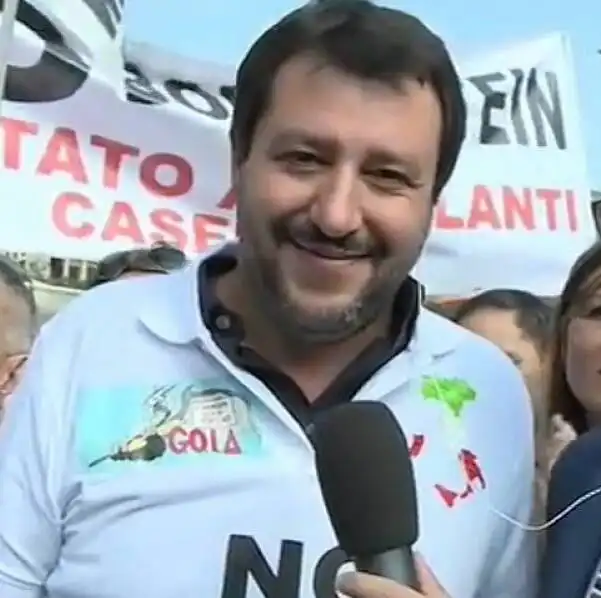 Matteo Salvini