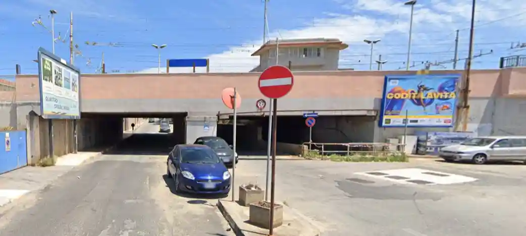 Via Riviera Villa San Giovanni