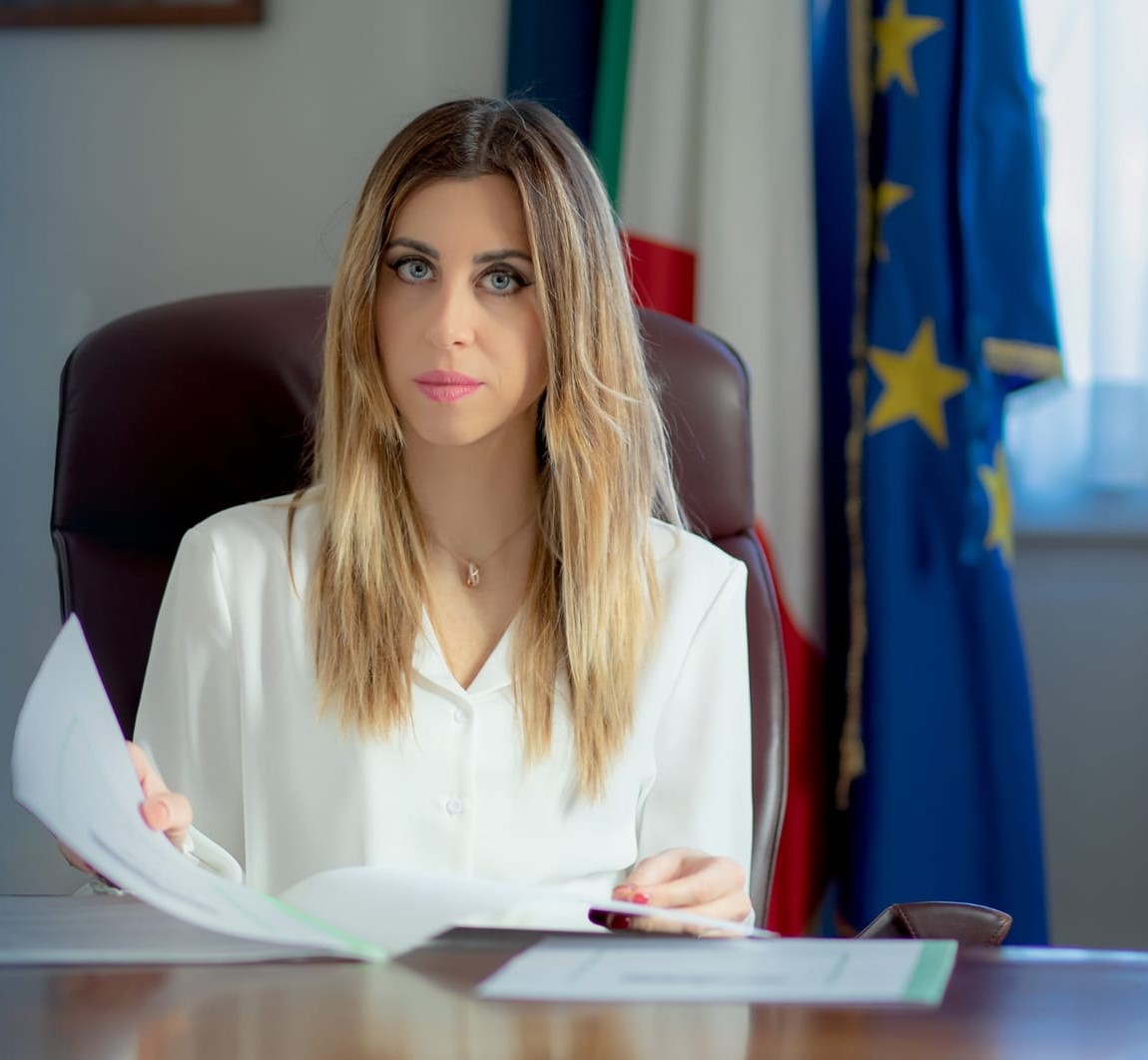 Valentina Palmisano Movimento 5 Stelle-UE