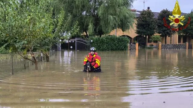 Stato d’emergenza per i Comuni alluvionati di Lombardia e Calabria