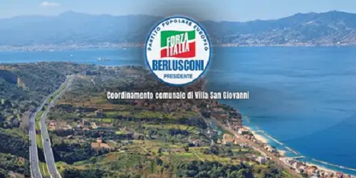 Forza Italia nel Comune di Villa San Giovanni - RC