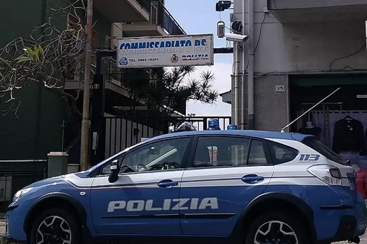 commissariato di polizia di stato villa san giovanni - RC