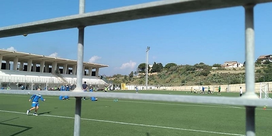 stadio comunale Santoro di Villa San Giovanni-RC