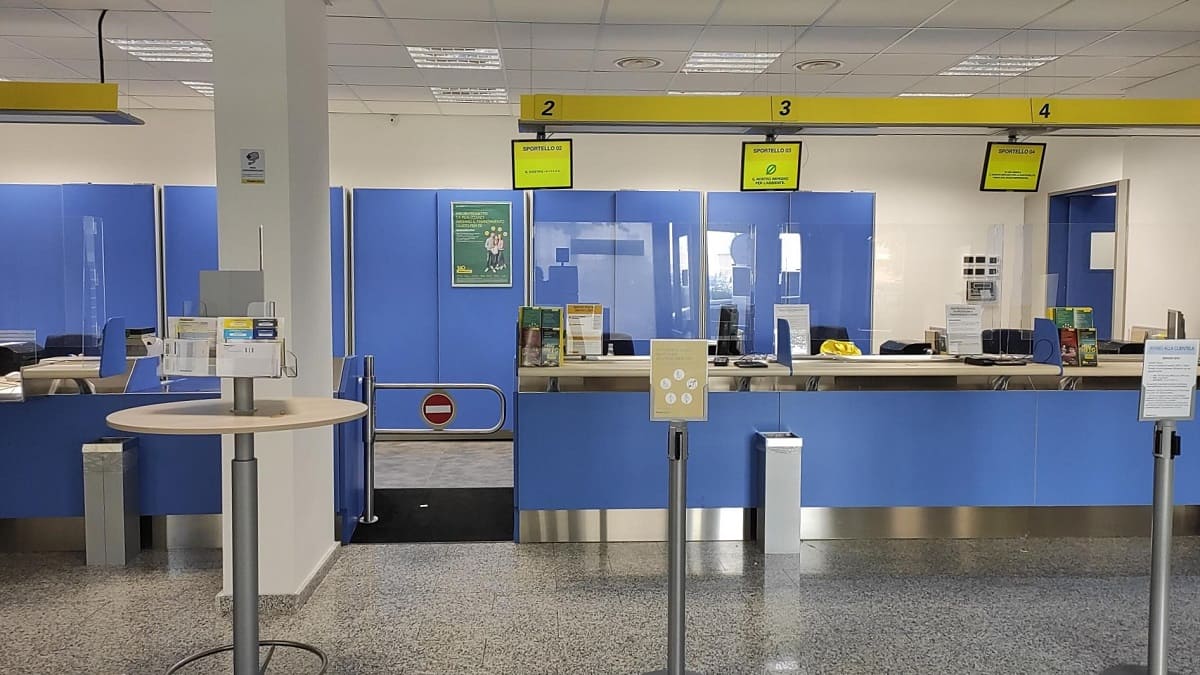 ufficio - poste italiane