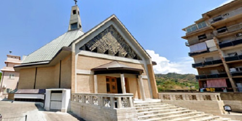 Archi - chiesa maria santissima del carmelo - Reggio calabria