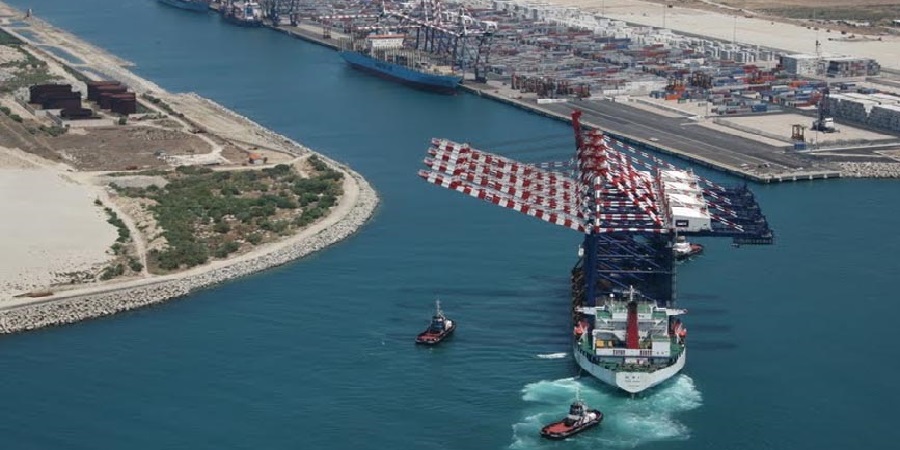 PORTO DI GIOIA TAURO - RC