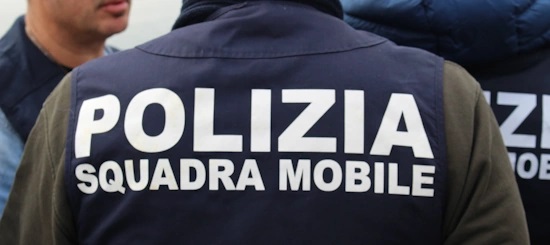 polizia di stato squadra mobile