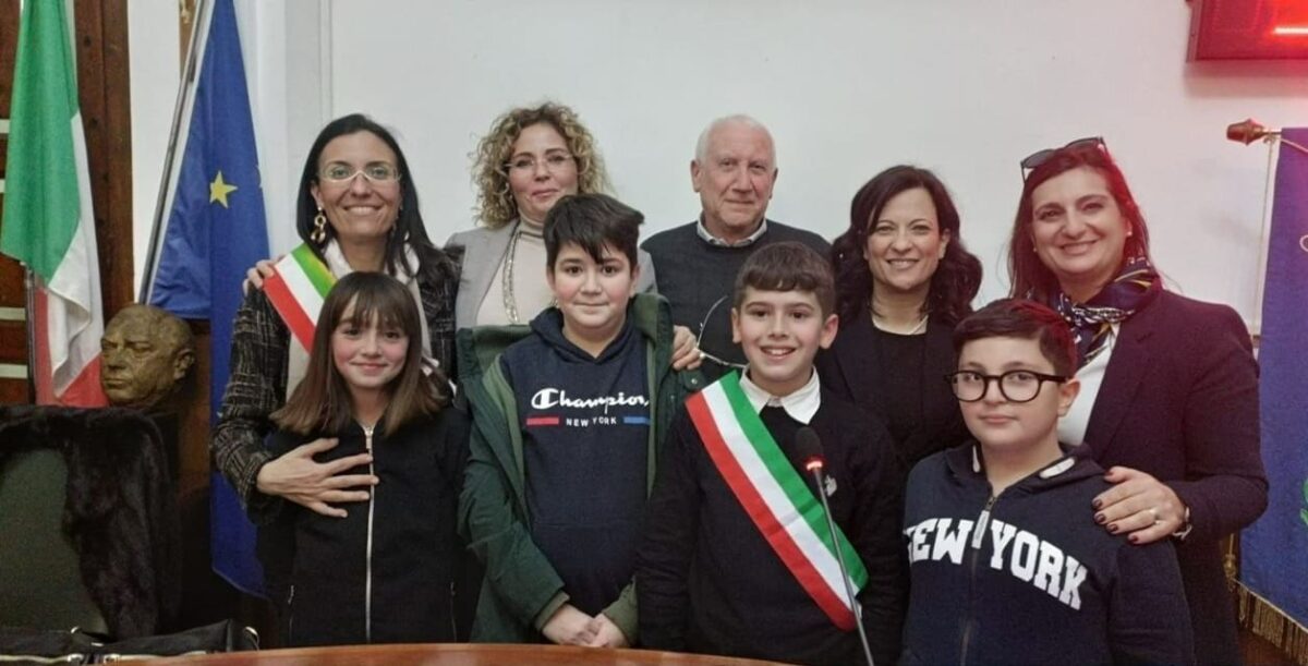 consulta giovanile consiglio comunale dei ragazzi comune di villa san giovanni rc